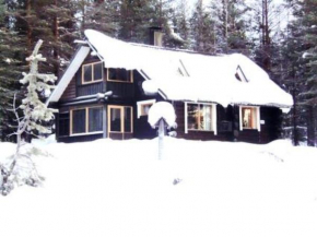 Holiday Home Tunturitähti- lainio Ylläsjärvi